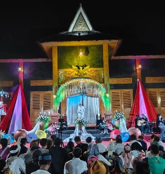 Lembur Pakuan, Lorong Sejarah Rekaan Dedi Mulyadi yang Kini Menjadi Destinasi Wisata Lembur Pakuan Subang Buatan Dedi Mulyadi