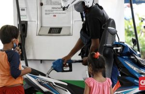 BPH Migas Pastikan Stok BBM Jalur Alternatif Subang-Indramayu Aman Stok BBM Jalur Alternatif Subang