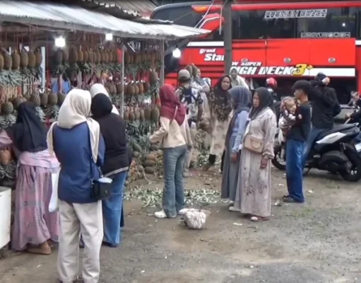 Oleh-oleh Khas Daerah Laris Manis Selama Libur Lebaran 2026 Oleh-oleh Khas Daerah