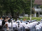 Bupati Subang Akting Film Sisa Waktu Senja untuk Promosi Daerah Bupati Subang akting film Sisa Waktu Senja