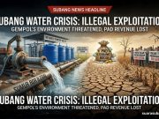 Pengambilan Air Ilegal di Gempol: Ancaman Lingkungan dan Kerugian PAD Subang pengambilan air ilegal di Gempol