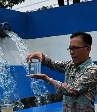 Inovasi WTP Subang: Solusi Air Jernih dengan Anggaran Efisien. Inovasi WTP Subang