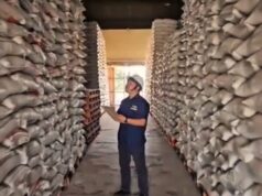 Stok Beras Subang Melimpah, Bulog Siap Operasi Pasar Minyakita Stok beras Subang