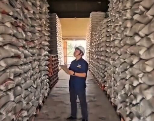 Stok Beras Subang Melimpah, Bulog Siap Operasi Pasar Minyakita Stok beras Subang