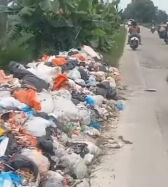 Subang Darurat TPS Liar: DLH Siapkan Sanksi Tegas TPS liar Subang