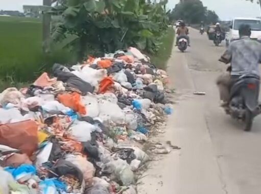 Subang Darurat TPS Liar: DLH Siapkan Sanksi Tegas TPS liar Subang