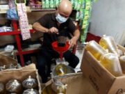 Harga Minyak Goreng di Subang Melonjak, Bulog Siap Operasi Pasar Harga minyak goreng di Subang