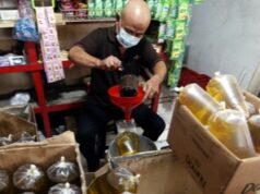 Harga Minyak Goreng di Subang Melonjak, Bulog Siap Operasi Pasar Harga minyak goreng di Subang