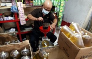 Harga Minyak Goreng di Subang Melonjak, Bulog Siap Operasi Pasar Harga minyak goreng di Subang