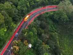 Wajah Baru Jalur Ciater Subang: ‘Mandalika’ Jawa Barat yang Memukau Jalur Ciater Subang