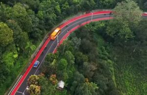 Wajah Baru Jalur Ciater Subang: ‘Mandalika’ Jawa Barat yang Memukau Jalur Ciater Subang