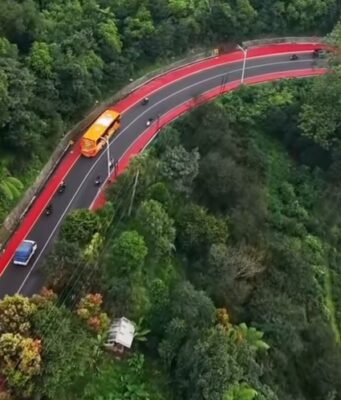 Wajah Baru Jalur Ciater Subang: ‘Mandalika’ Jawa Barat yang Memukau Jalur Ciater Subang