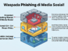 Waspada Phishing Massal Media Sosial: Peringatan Penting Polri Phishing media sosial