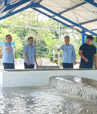 Air Bersih Subang: Strategi Perumda TRS Penuhi Hak Warga air bersih Subang