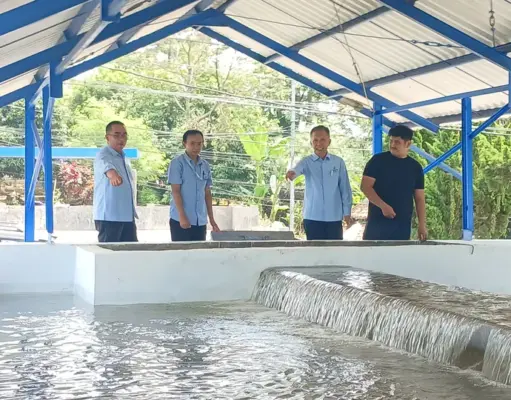 Air Bersih Subang: Strategi Perumda TRS Penuhi Hak Warga air bersih Subang