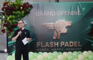 Flash Padel Subang: Destinasi Olahraga Modern Baru Flash Padel Subang
