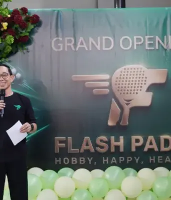 Flash Padel Subang: Destinasi Olahraga Modern Baru Flash Padel Subang