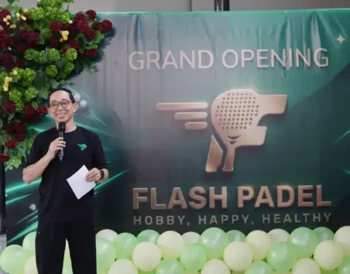 Flash Padel Subang: Destinasi Olahraga Modern Baru Flash Padel Subang