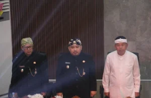 Rapat Paripurna Istimewa Hari Jadi ke-78 Kabupaten Subang: Momentum Subang Ngabret