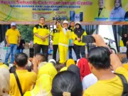 HUT Subang 78: Ribuan Warga Ikuti Cek Kesehatan Gratis HUT Subang 78