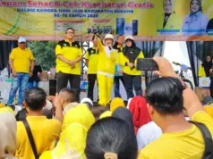 HUT Subang 78: Ribuan Warga Ikuti Cek Kesehatan Gratis HUT Subang 78