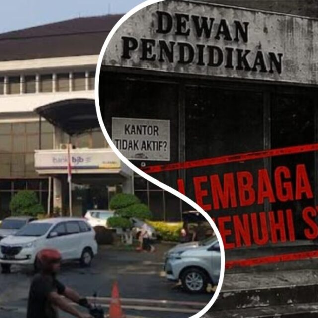 Anggaran Dewan Pendidikan Subang
