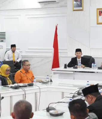 Program Strategis Subang: Bupati Instruksikan Akselerasi OPD program strategis Subang