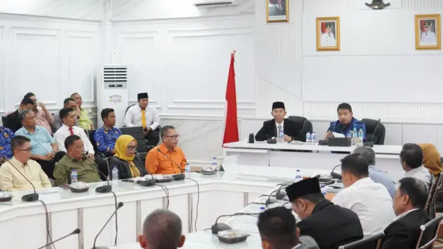 program strategis Subang