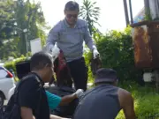 Kang Akur Pimpin Aksi Subang Resik Ngahiji di Masjid Agung Subang Resik Ngahiji