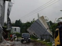 Cuaca Ekstrem Subang: Angin Kencang Rusak Puluhan Rumah Warga Cuaca Ekstrem Subang