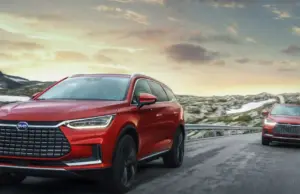 Pabrik Mobil Listrik BYD Subang Siap Beroperasi Penuh pabrik mobil listrik BYD