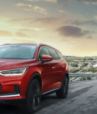 Pabrik Mobil Listrik BYD Subang Siap Beroperasi Penuh pabrik mobil listrik BYD