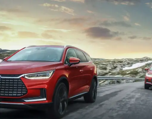 Pabrik Mobil Listrik BYD Subang Siap Beroperasi Penuh pabrik mobil listrik BYD