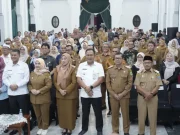 Langkah Strategis Jawa Barat Menuju Zero New Stunting: Komitmen Subang di Rapat Evaluasi Penanganan Stunting Jawa Barat