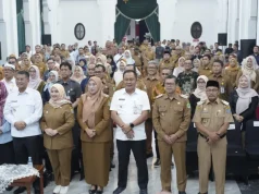 Langkah Strategis Jawa Barat Menuju Zero New Stunting: Komitmen Subang di Rapat Evaluasi Penanganan Stunting Jawa Barat