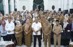 Langkah Strategis Jawa Barat Menuju Zero New Stunting: Komitmen Subang di Rapat Evaluasi Penanganan Stunting Jawa Barat