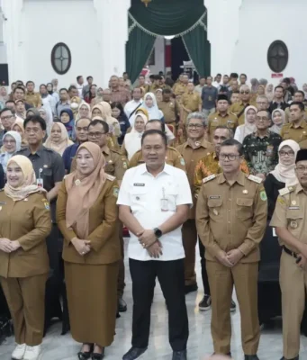 Langkah Strategis Jawa Barat Menuju Zero New Stunting: Komitmen Subang di Rapat Evaluasi Penanganan Stunting Jawa Barat