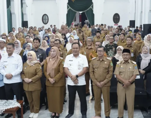 Langkah Strategis Jawa Barat Menuju Zero New Stunting: Komitmen Subang di Rapat Evaluasi Penanganan Stunting Jawa Barat