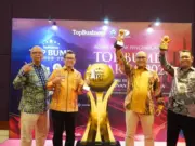 BPR Subang Raih Bintang 5 di TOP BUMD Awards 2026 TOP BUMD Awards 2026 Subang