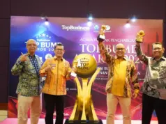 BPR Subang Raih Bintang 5 di TOP BUMD Awards 2026 TOP BUMD Awards 2026 Subang