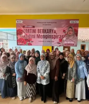 Hari Kartini PT Dahana: Inspirasi Perempuan dan Inovasi Subang Hari Kartini PT Dahana