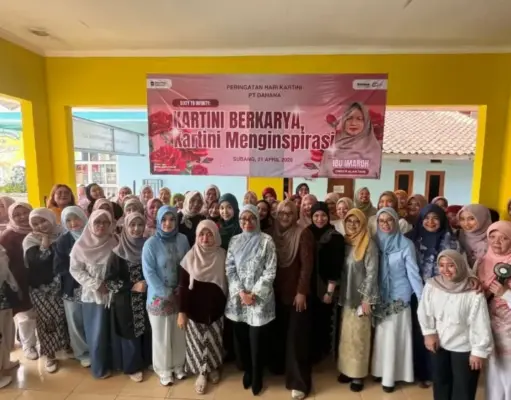 Hari Kartini PT Dahana: Inspirasi Perempuan dan Inovasi Subang Hari Kartini PT Dahana
