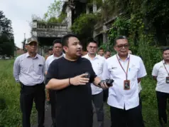 Revitalisasi Subang Plaza Jadi Ikon Ekonomi Baru Subang Plaza, Bupati Subang, pembangunan daerah, UMKM Subang, tata kota Subang