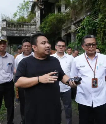 Revitalisasi Subang Plaza Jadi Ikon Ekonomi Baru Subang Plaza, Bupati Subang, pembangunan daerah, UMKM Subang, tata kota Subang