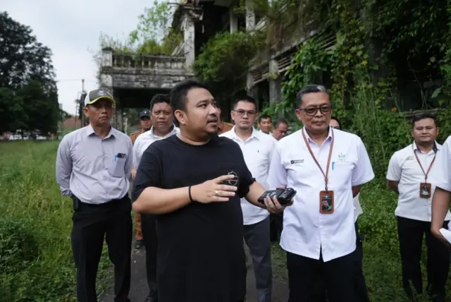 Subang Plaza, Bupati Subang, pembangunan daerah, UMKM Subang, tata kota Subang
