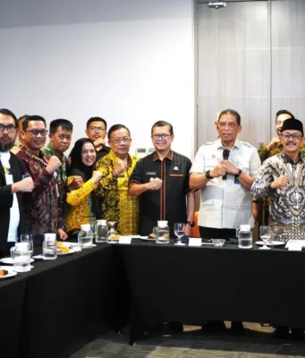Wakil Bupati Subang Evaluasi Program Makan Bergizi Gratis Program Makan Bergizi Gratis Subang