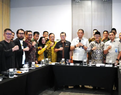 Wakil Bupati Subang Evaluasi Program Makan Bergizi Gratis Program Makan Bergizi Gratis Subang