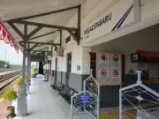 Stasiun Pegaden Baru Subang: Pilihan Utama Transportasi Warga Stasiun Pegaden Baru