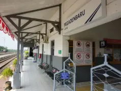 Stasiun Pegaden Baru Subang: Pilihan Utama Transportasi Warga Stasiun Pegaden Baru