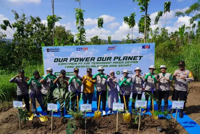 Program KAI Go Green